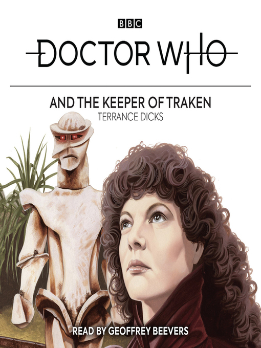 Title details for Doctor Who and the Keeper of Traken by Terrance Dicks - Available